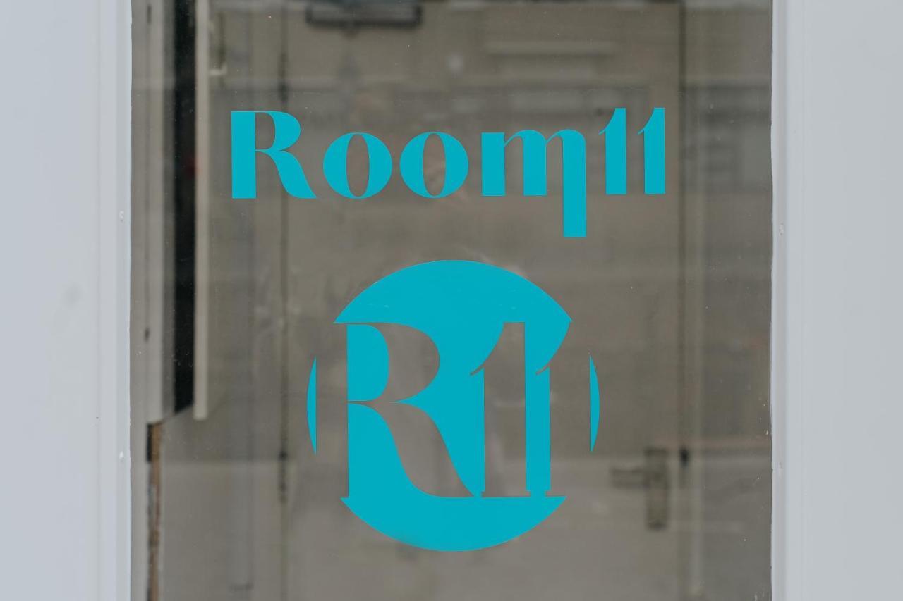 האג Hotel Room11 מראה חיצוני תמונה