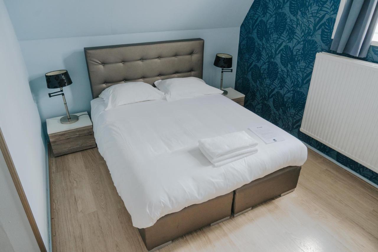 האג Hotel Room11 מראה חיצוני תמונה