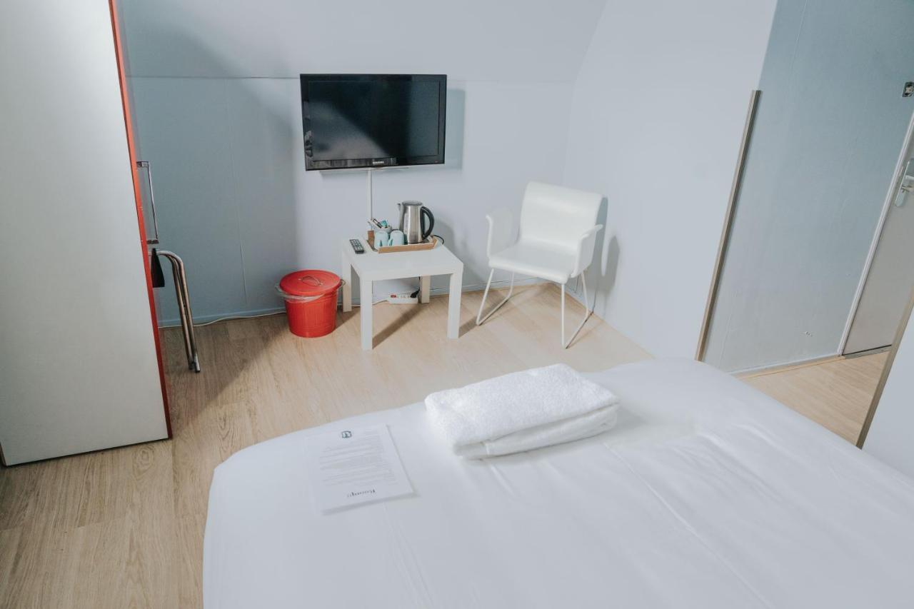האג Hotel Room11 מראה חיצוני תמונה