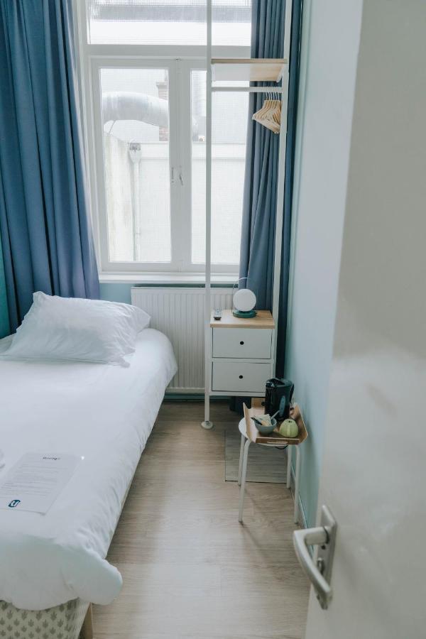 האג Hotel Room11 מראה חיצוני תמונה